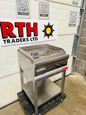 Lincat ~ Griddle Flat & Ribbed Top Plate ~ 1Ph Electric ~ Silverlink GS6 £500+V