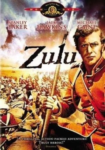 Zulu dvd 1964 - zulu, [dvd]