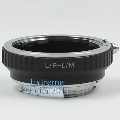 Lens adapter for leica mount - lens,