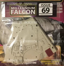 DEAGOSTINI BUILD THE STAR WARS