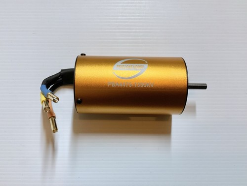 Psyclone 4475 1350kv brushless - 4475-1350kv,