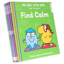 Mr. Men and Little Miss By