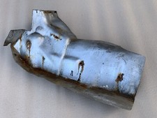 MGB ROADSTER GT (1977-80) GEARBOX TUNNEL HEAT SHIELD, COMPLETE ORIGINAL MOULDING