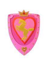 Legoland Lego Pink Foam Cosplay Shield Fancy Dress Toy