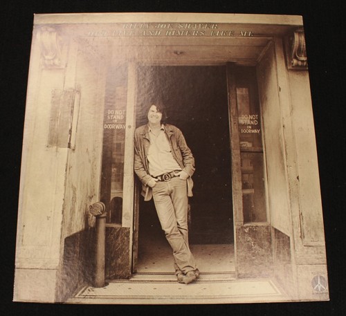 Billy joe shaver old five - billy, and