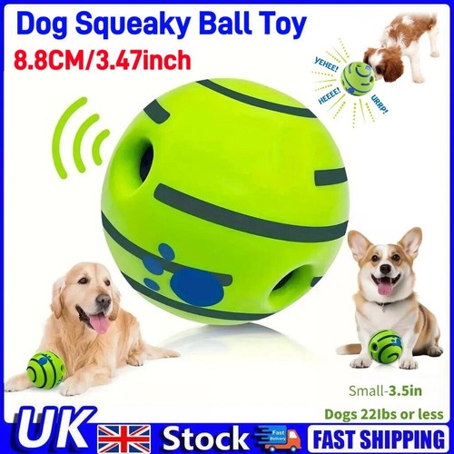 Funny wobble wag giggle - funny, ball