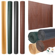 PVC Garden Screening Roll