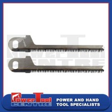 2 x Black & Decker X29971 Scorpion Saw Wood Curve Cutting Blade KS890 KS890E