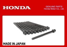 GENUINE HONDA CYLINDER HEAD