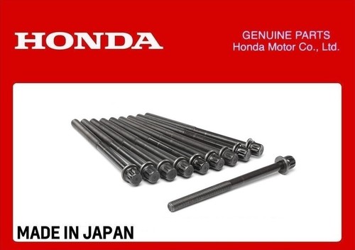 Genuine honda cylinder - cylinder, head