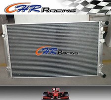 Aluminum Radiator For VW GOLF GTI/BORA MK4 IV AUDI A3/TT SEAT LEON/TOLEDO 1.8T