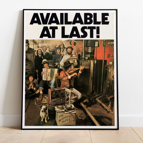 Basement tapes bob dylan tour - tapes,