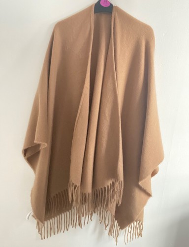Primark brown fringe trimmed - primark,