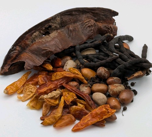 5mix nigerian pepper soup - 5mix,