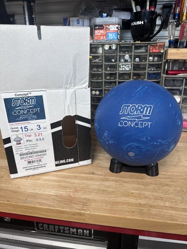 New nib 15lb - -,