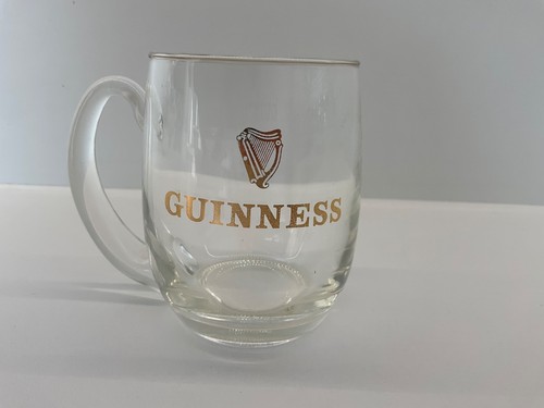 Guinness pint glass - 1/2,