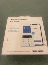 SumUp Air Mobile Credit Card