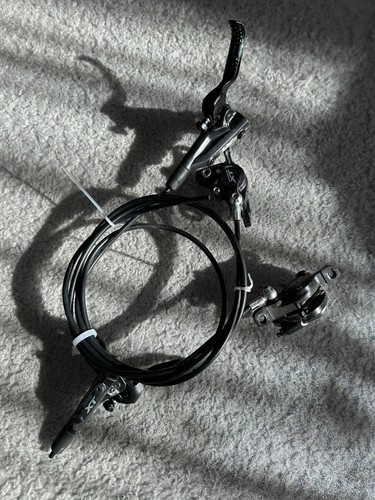Shimano deore brakeset xt - deore,