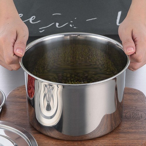 Stockpot stainless steel - *stockpot,