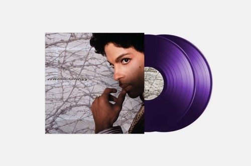 Prince musicology 2xpurple - prince,