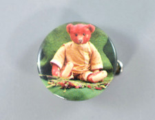 TEDDY BEARS OF WITNEY ALFONSO BEAR BADGE