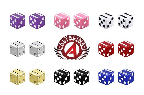New altaline dice - new!,