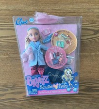 Bratz Slumber Party Cloe Doll