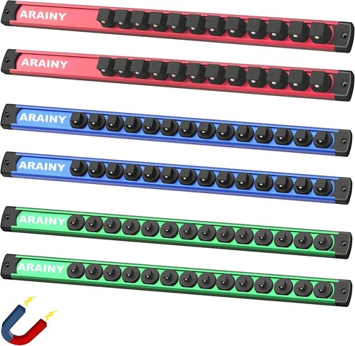 Magnetic socket holder - magnetic,