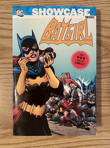Showcase presents batgirl vol - presents:,