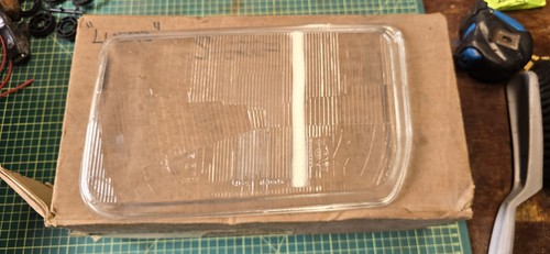 Ford series mk1 right side - mk1,