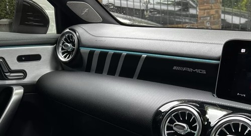 Mercedes benz amg class - a, /