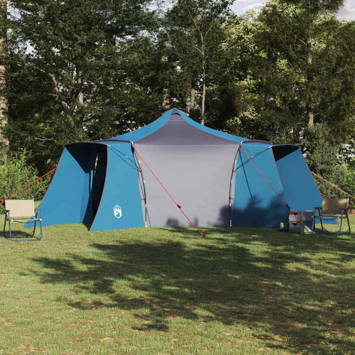 Tipi tent family blue - tent,
