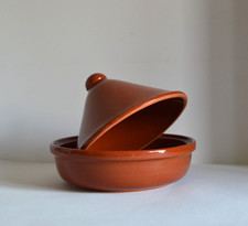 Tagine Dish Terracotta 22cm