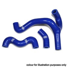 B R GREEN Samco Rad Hoses fit