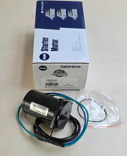 Starter motor fits evinrude - starter,