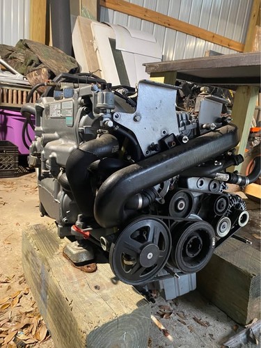Yanmar 6by2 260 - ,, marine