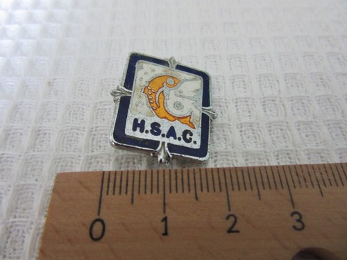 Sea anglers club - h.s.a.c.,