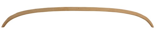 Convertible bow over rear - bow,