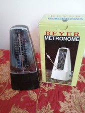 Vintage Beyer Metronome Da Bo