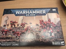 Warhammer 40K Tau Battleforce