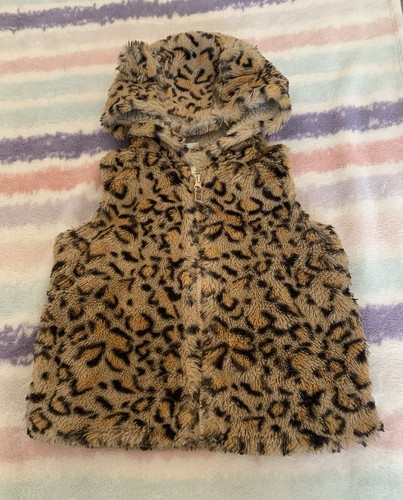 Next girls gilet - , warmer