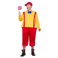 Adult FUNNY TWIN Tweedle Dum