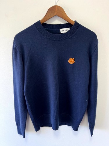 Kenzo sweater tiger crest - sweater,