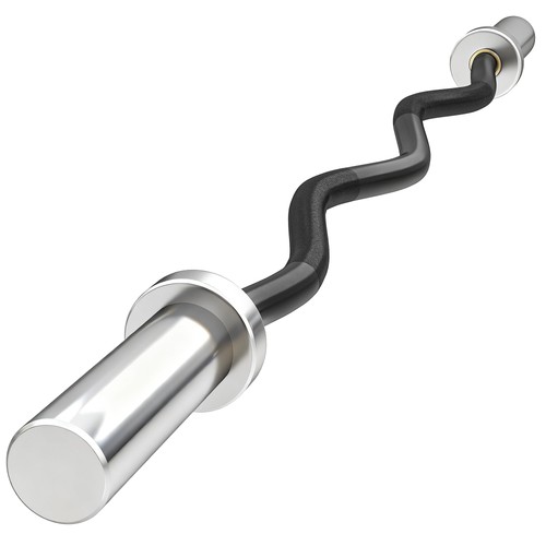 Sportnow 4ft olympic curl - 4ft,