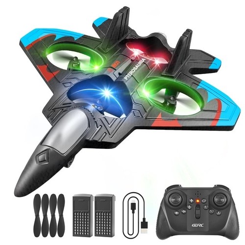 Plane foam remote control - plane,
