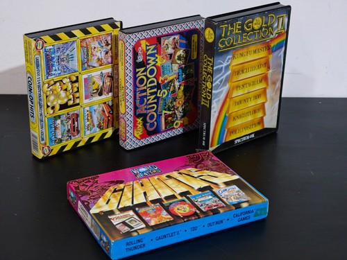 Sinclair spectrum big box - zx,