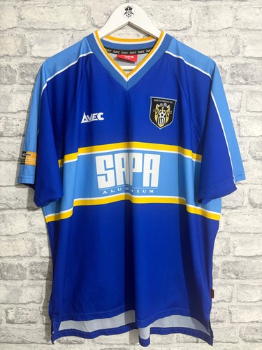 Notts county away - county, shirt