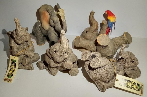 Lot the herd tuskers - the,