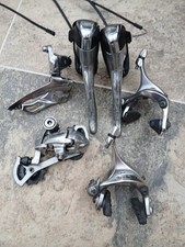Shimano Tiagra 4500 Partial Groupset 3x9