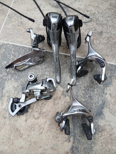 Shimano tiagra 4500 partial - tiagra,